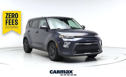 2021 Kia Soul EX