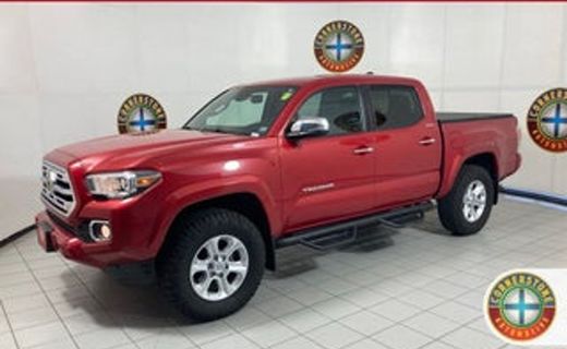 2018 Toyota Tacoma
