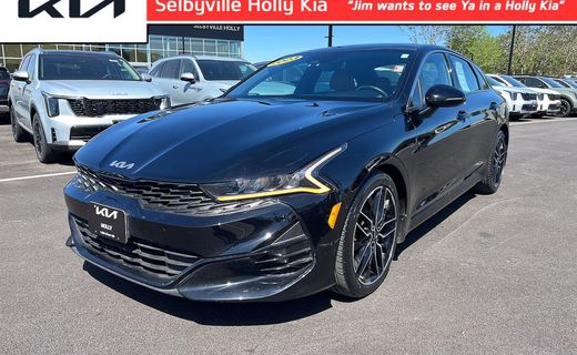 2023 Kia K5 GT
