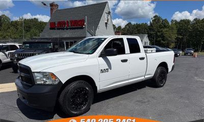 2018 Ram 1500 ST