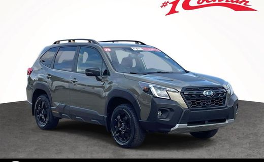 2025 Subaru Forester Wilderness