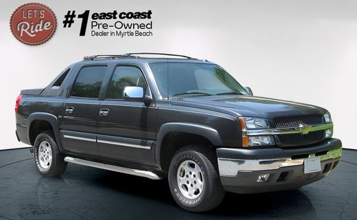 2003 Chevrolet Avalanche