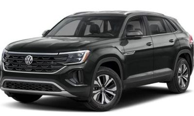 2024 Volkswagen Atlas Cross Sport 4Motion SEL Premium