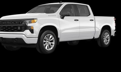 2026 Chevrolet Silverado Custom