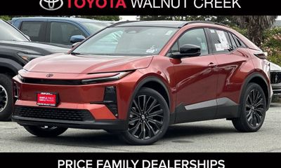 2026 Toyota C-HR SE