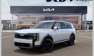 2027 Kia Telluride
