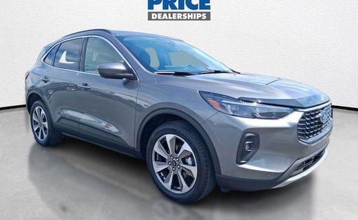 2024 Ford Escape Platinum