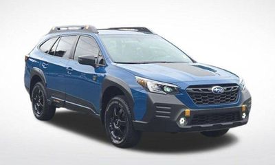 2022 Subaru Outback Wilderness