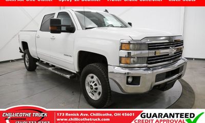 2016 Chevrolet Silverado LT