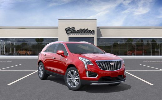 2026 Cadillac XT5 Premium Luxury