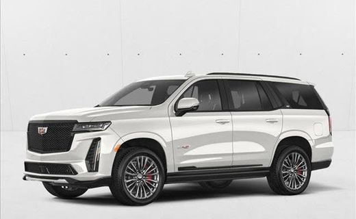 2024 Cadillac Escalade