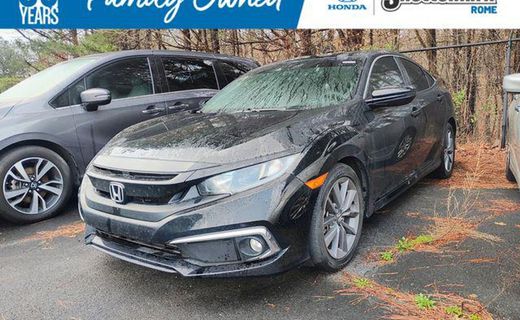 2020 Honda Civic EX
