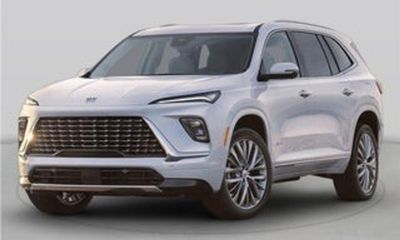 2025 Buick Enclave ST