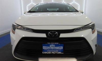 2023 Toyota Corolla LE