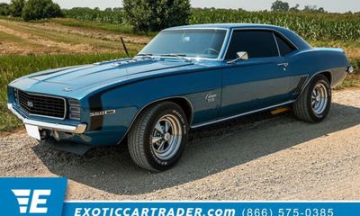 1969 Chevrolet Camaro