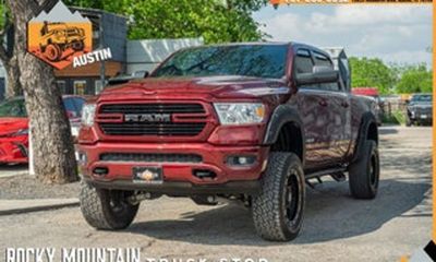 2019 Ram 1500 Limited