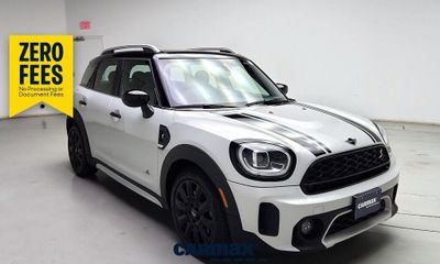 2021 Mini Countryman Cooper S ALL4