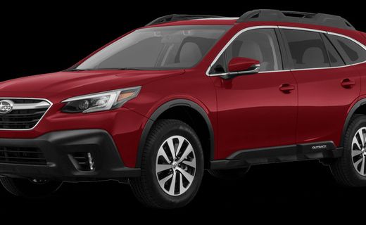 2021 Subaru Outback Premium