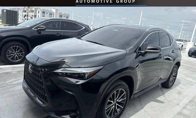 2025 Lexus NX 350H Premium