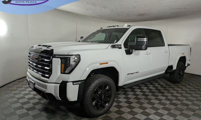 2026 GMC Sierra HD AT4
