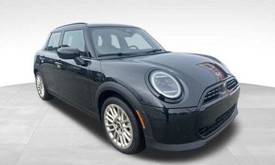 2026 Mini Hardtop Cooper