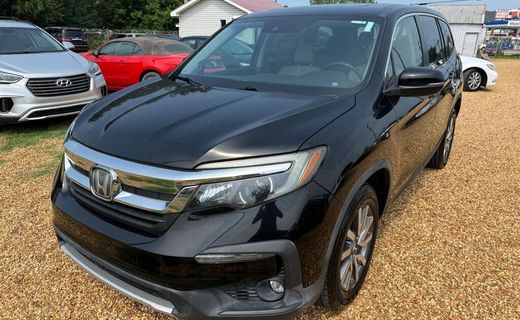 2019 Honda Pilot EXL