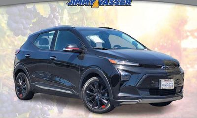 2023 Chevrolet Bolt EUV Premier