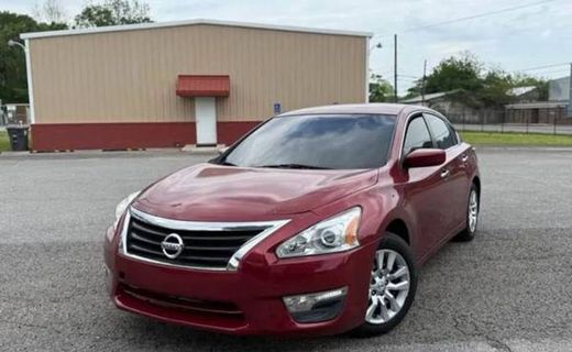 2014 Nissan Altima 2 5