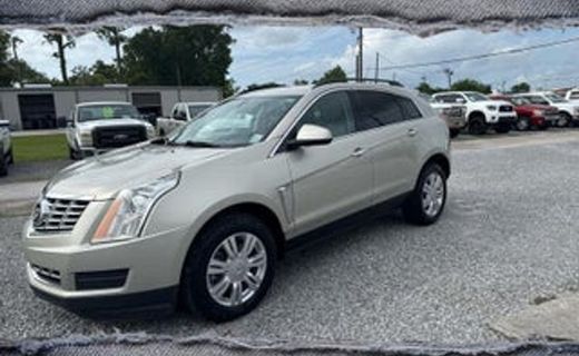2013 Cadillac SRX Base
