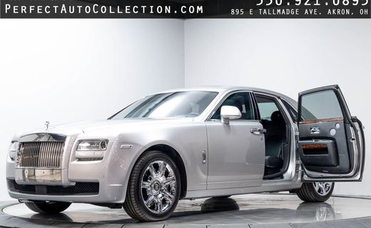 2012 Rolls-Royce Ghost