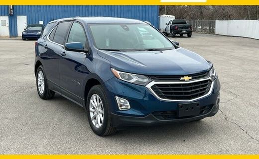 2020 Chevrolet Equinox LT