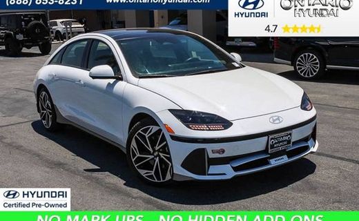 2024 Hyundai Ioniq 6 Limited