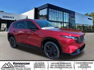 2026 Mazda CX-5 Premium Plus