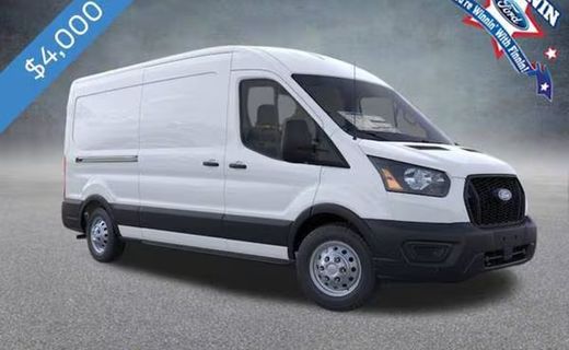 2026 Ford Transit Medium Roof