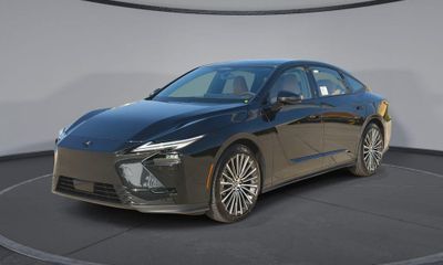 2026 Lexus ES 350E Premium
