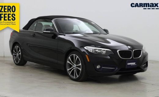 2017 BMW 230I