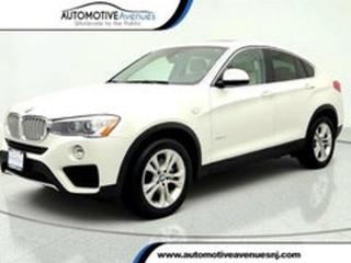 2016 BMW X4 XDRIVE28I