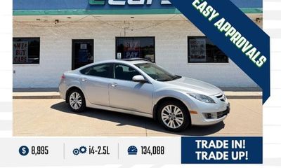 2010 Mazda MAZDA6 High Grade