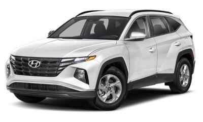 2023 Hyundai Tucson SEL W Convenience