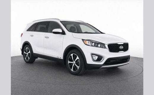2018 Kia Sorento EX