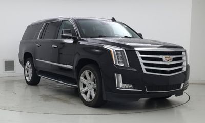 2020 Cadillac Escalade ESV Luxury