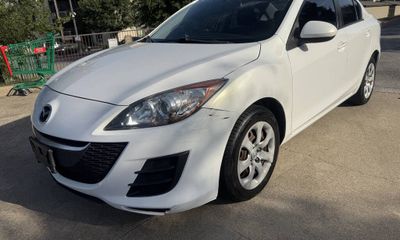 2010 Mazda MAZDA3 I Sport