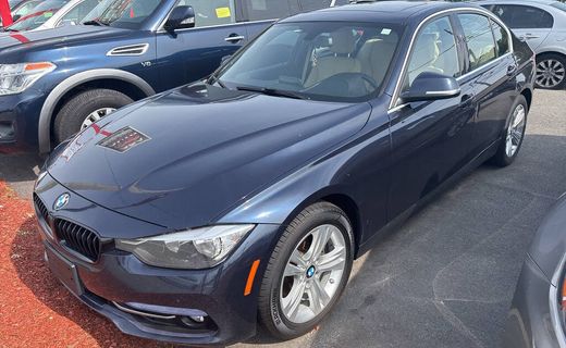 2017 BMW 330I