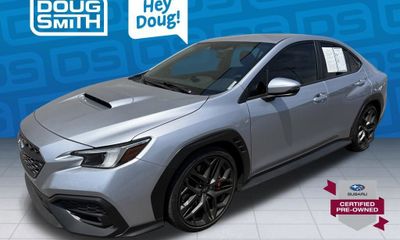 2024 Subaru WRX TR