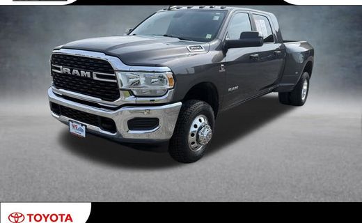 2022 Ram 3500