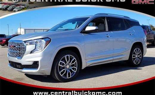 2022 GMC Terrain Denali