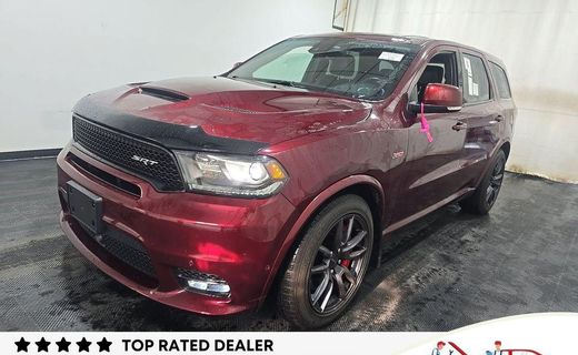 2018 Dodge Durango SRT