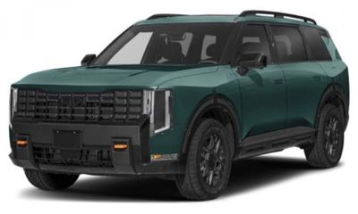 2027 Kia Telluride