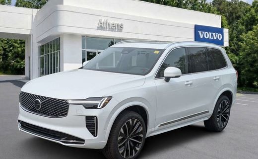 2026 Volvo XC90 Plus Bright