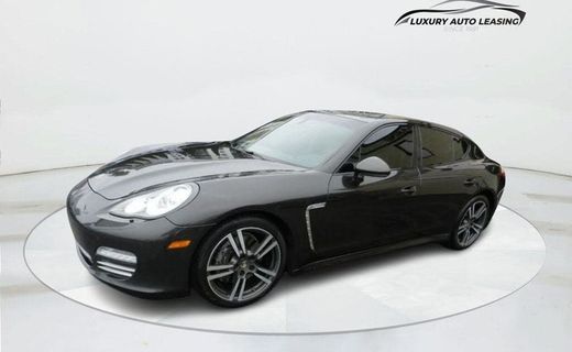 2013 Porsche Panamera